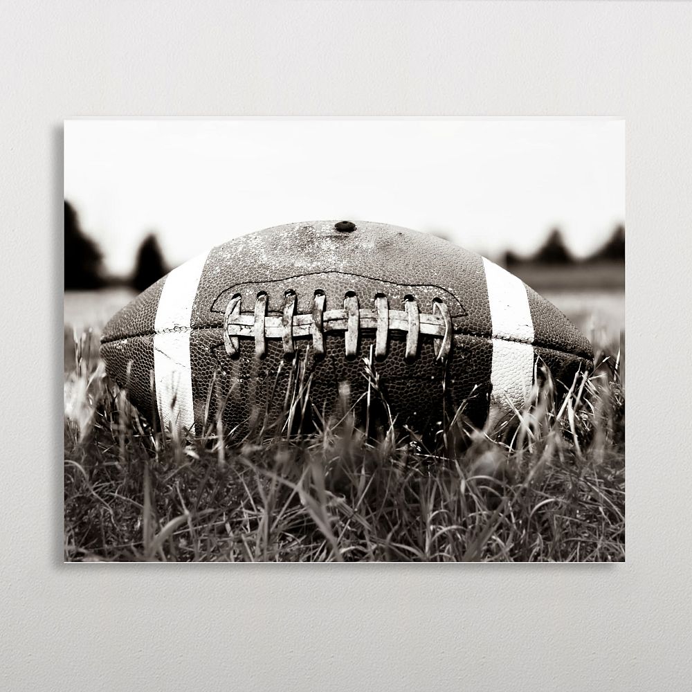 Minted&#174; The Grit of the Game Canvas Art