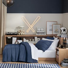 Stripe Washable Rug