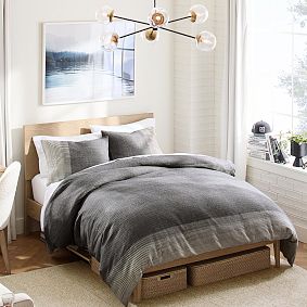 Horizon Duvet Cover