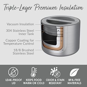 Bentgo Stainless Steel Food Container