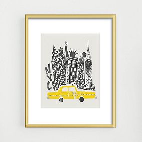 New York City Art