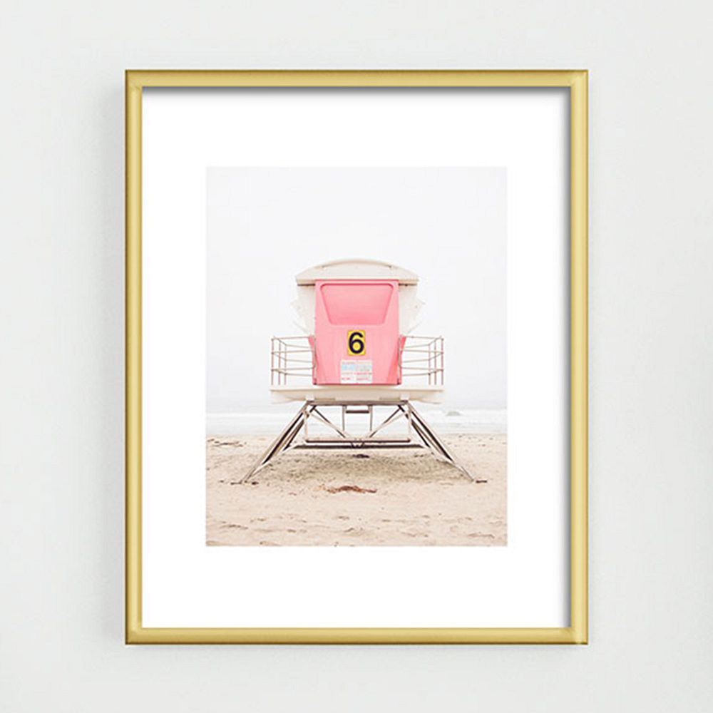 Pink Tower Art