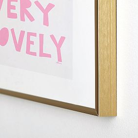 You Are Very Lovely Art