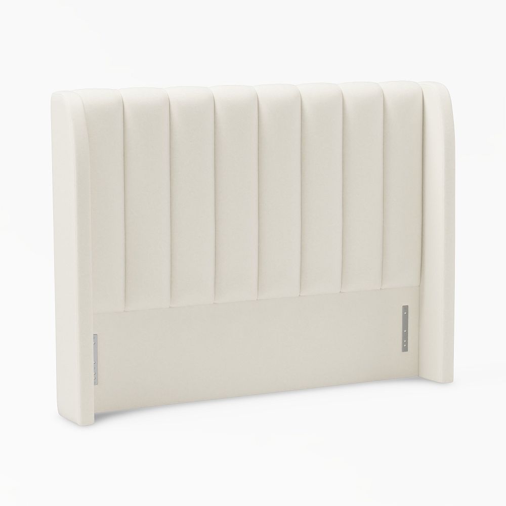 Avalon Channel Stitch Upholstered Headboards