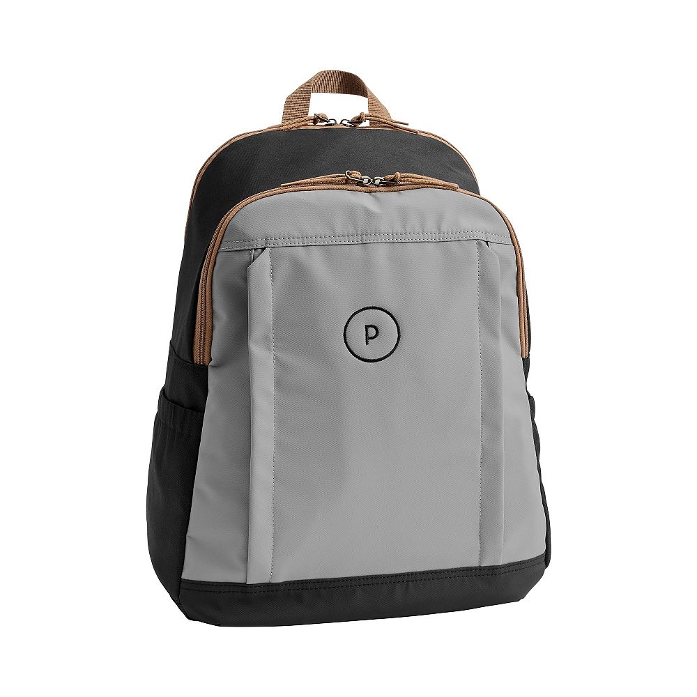 Camden Gray Backpack