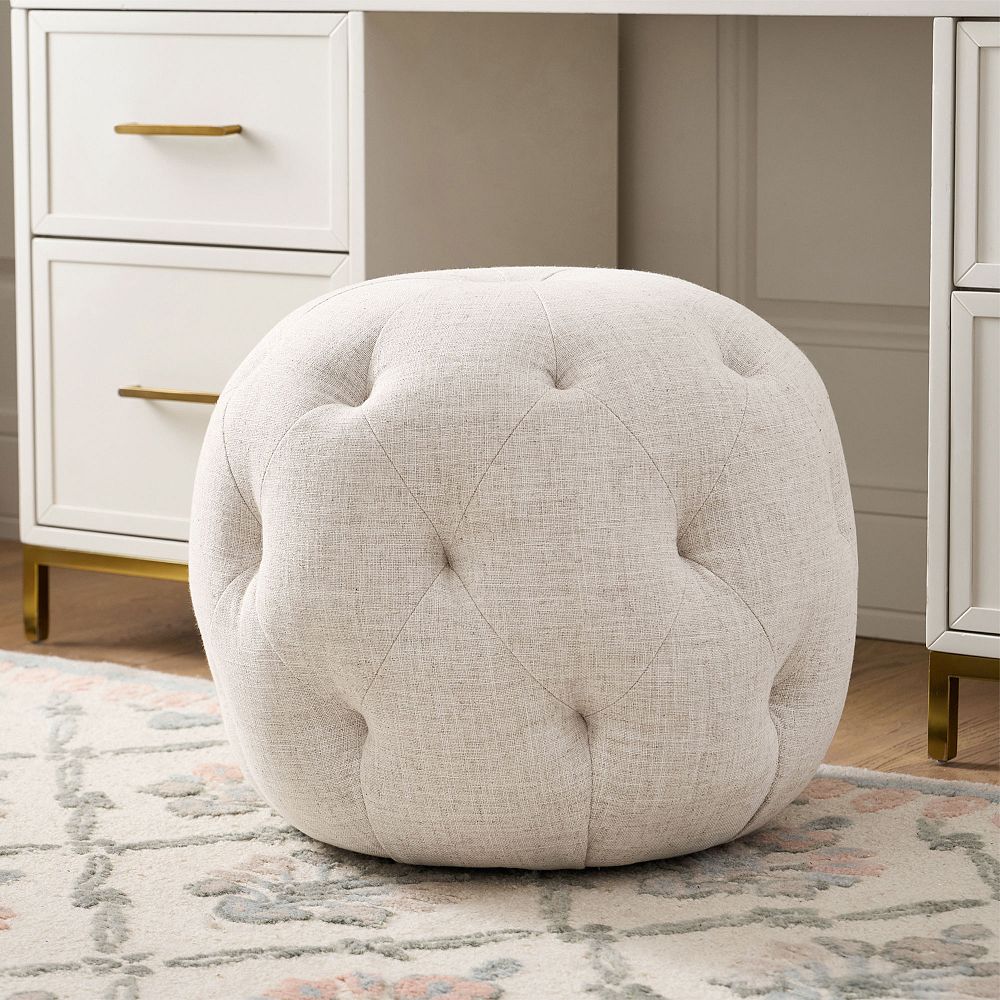 Claire Vanity Stool