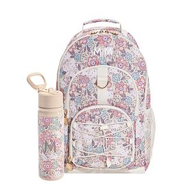 Gear-Up Heritage Hello Kitty&#174; Backpack &amp; Water Bottle