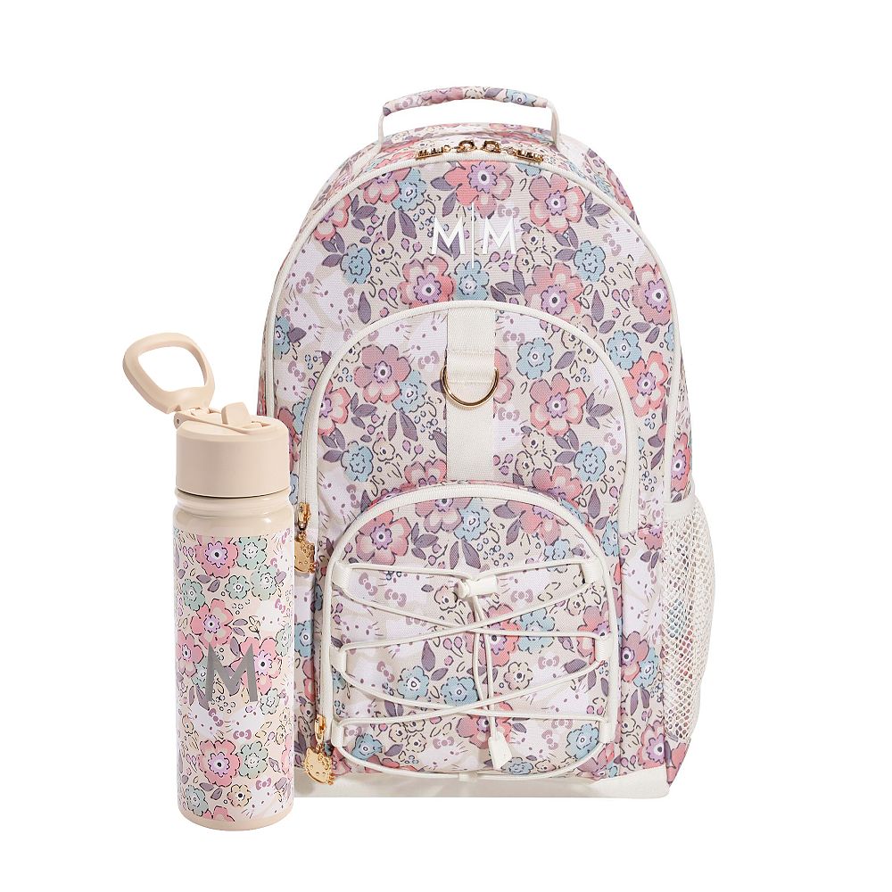 Gear-Up Heritage Hello Kitty&#174; Backpack &amp; Water Bottle