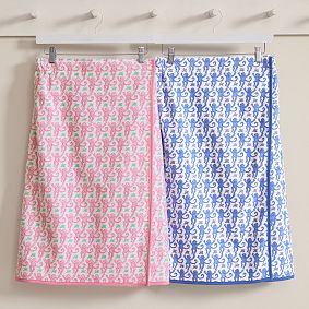 Roller Rabbit Monkey Bath Wrap