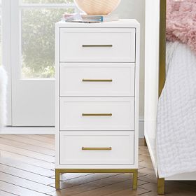Blaire Tower Nightstand (15")