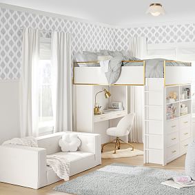 Blaire Full Loft Bed