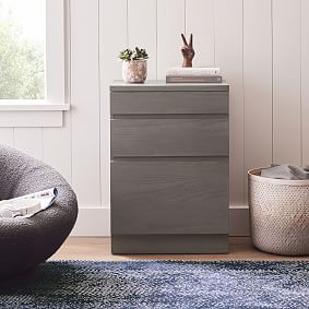Bowen 3-Drawer Storage Cabinet (21&quot;)