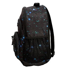 Minecraft&#8482; The End&#8482; Backpack &amp; Cold Pack Lunch Bundle