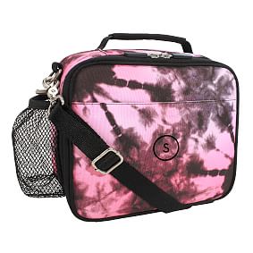 Gear-Up Santa Cruz  Pink Tie Dye Lunch Box