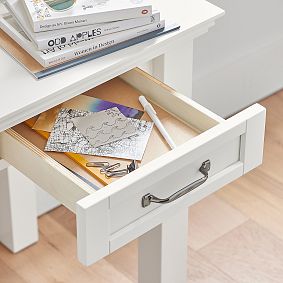 Hampton Writing Desk &amp; Hutch Set (57&quot;)