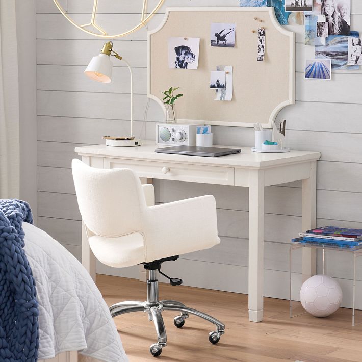 Beadboard Writing Desk (44