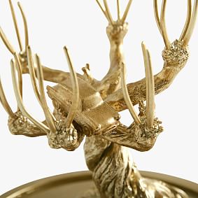 Harry Potter&#8482; Whomping Willow Jewelry Cloche