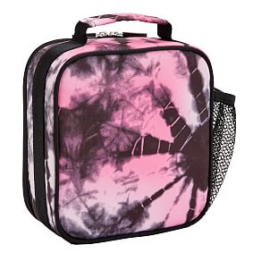 Gear-Up Santa Cruz  Pink Tie Dye Lunch Box