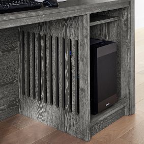 Sleep &amp; Study&#174; Full Gaming Loft Bed