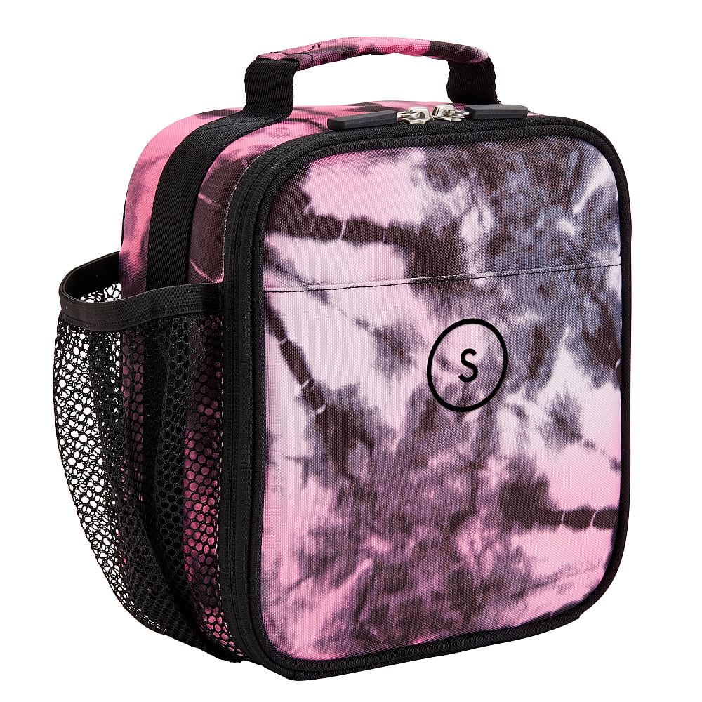 Gear-Up Santa Cruz  Pink Tie Dye Lunch Box