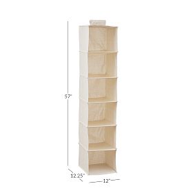 Hanging Closet Sweater Organizer