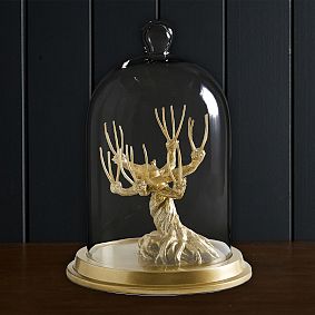 Harry Potter&#8482; Whomping Willow Jewelry Cloche