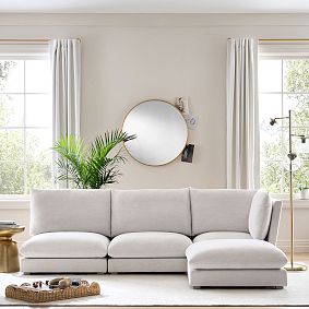 Skye L-Shaped Sectional Set (96&quot;)
