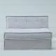 Video 1 for Denim Cushy Sleeper (47.25&quot;)