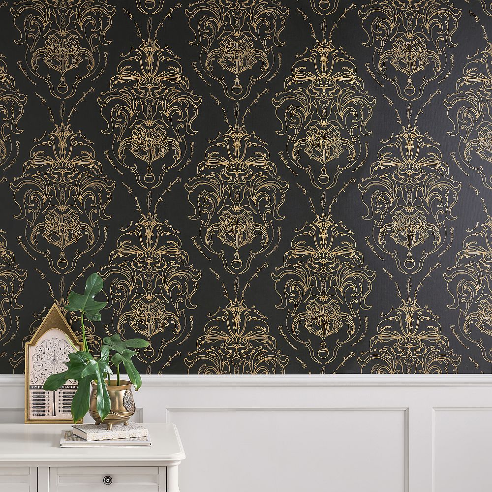 Harry Potter&#8482; Spells Wallpaper