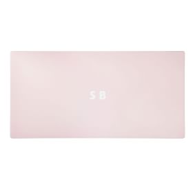 Personalized Slim Desk Mat (36&quot;x18&quot;)