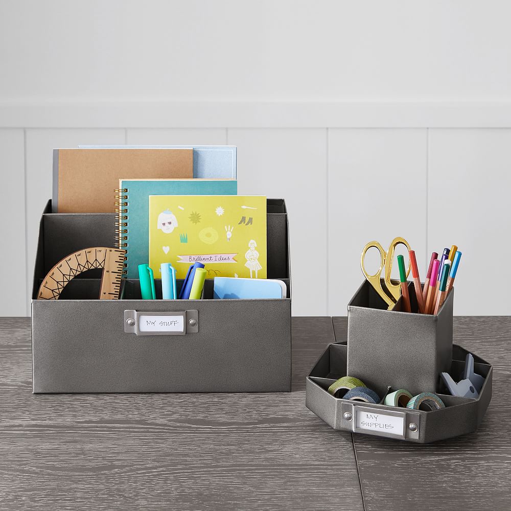 Locker Desk Organization Set