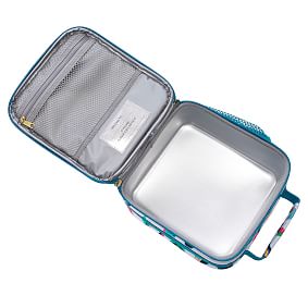 EttaVee Gear-Up Leopard  Lunch Box