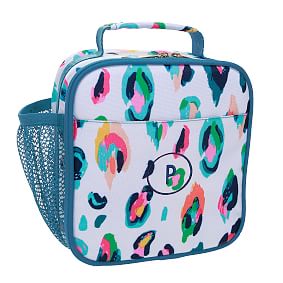 EttaVee Gear-Up Leopard  Lunch Box