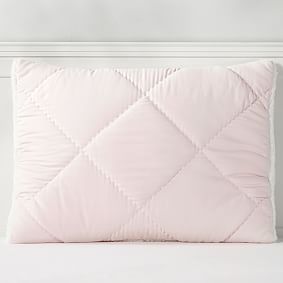 Super Soft Sherpa Sham