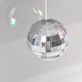 Disco Ball Lightbox