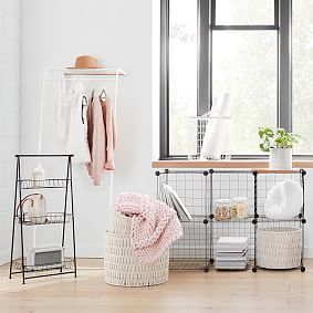 Cozy Weave Basket, Set of 3