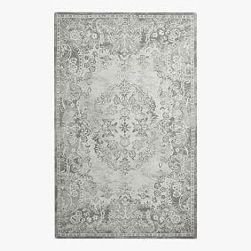 Monique Lhuillier Ornate Medallion Rug