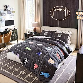 NFL Brights Quilt
