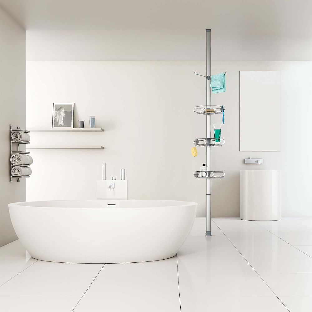 simplehuman Tension Shower Caddy