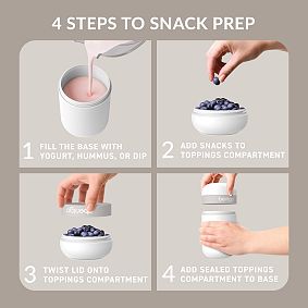 Bentgo Snack Cup