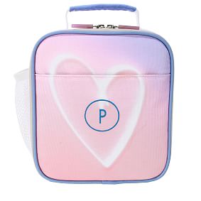 Gear-Up Doodle Heart  Lunch Box