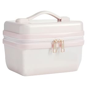 Sleepover Blush Hard-Sided Cosmetic Case