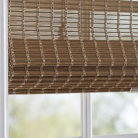 Bali&#174; Custom Cordless Light Filtering Natural Shade, Loft Neutral