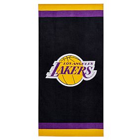 Los Angeles Lakers Beach Towel UPF 50+