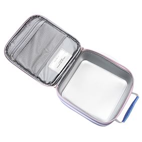 Gear-Up Doodle Heart  Lunch Box
