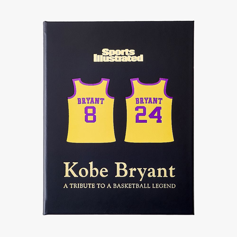 Kobe Bryant By Sports Illustrated Book