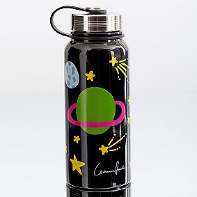 St. Jude Water Bottle designed by Genevieve Hannelius