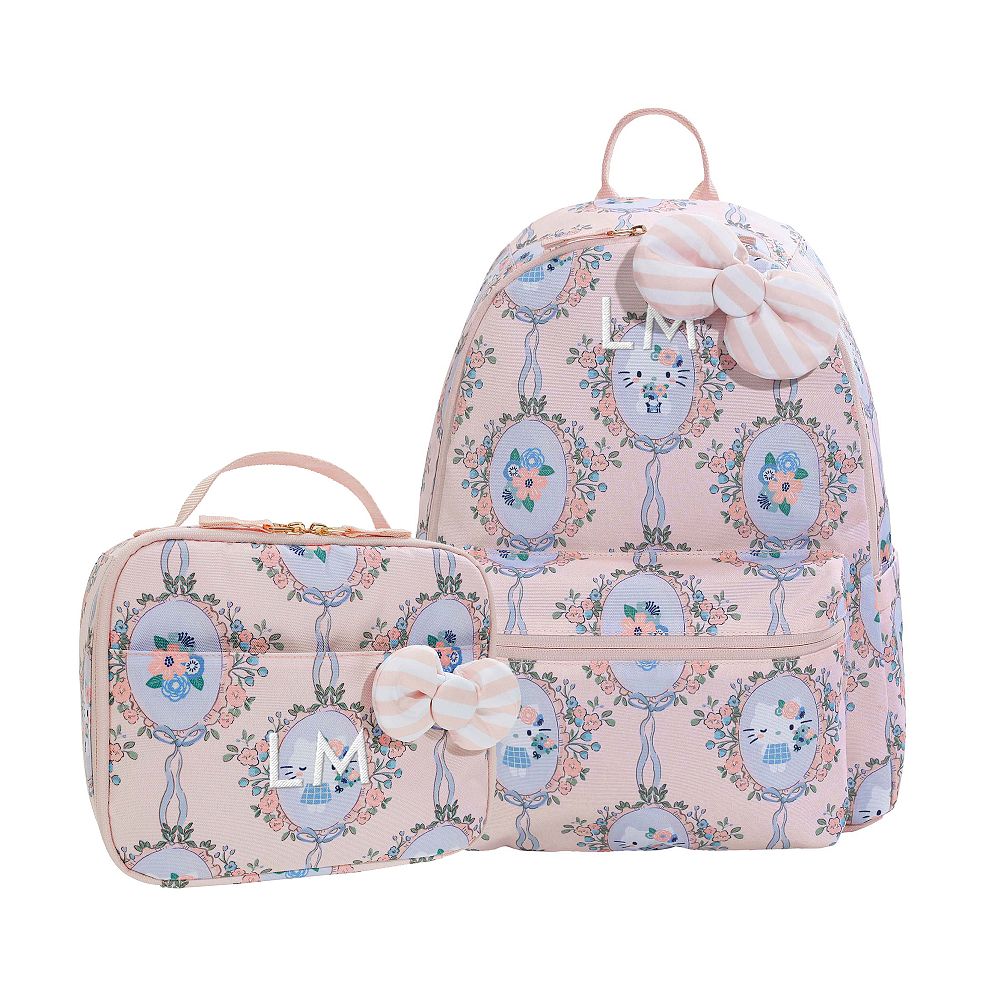 Colby Hello Kitty&#174; Floral Backpack &amp; Cold Pack Lunch Box Bundle