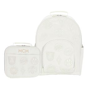 Gear-Up WNBA Backpack &amp; Cold Pack Lunch Box Bundle