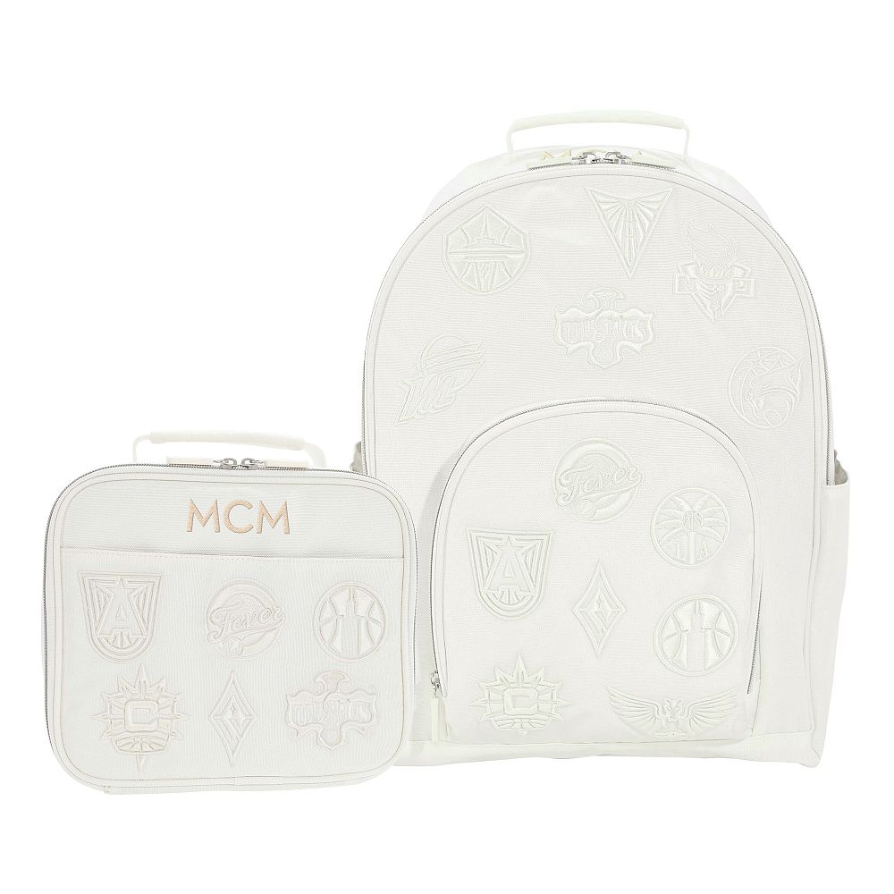 Gear-Up WNBA Backpack &amp; Cold Pack Lunch Box Bundle